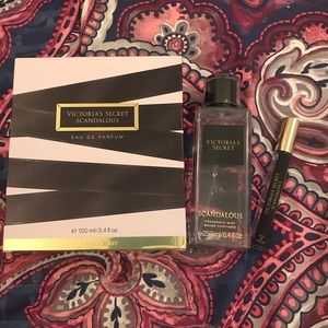 Victoria’s Secret Scandalous Bundle